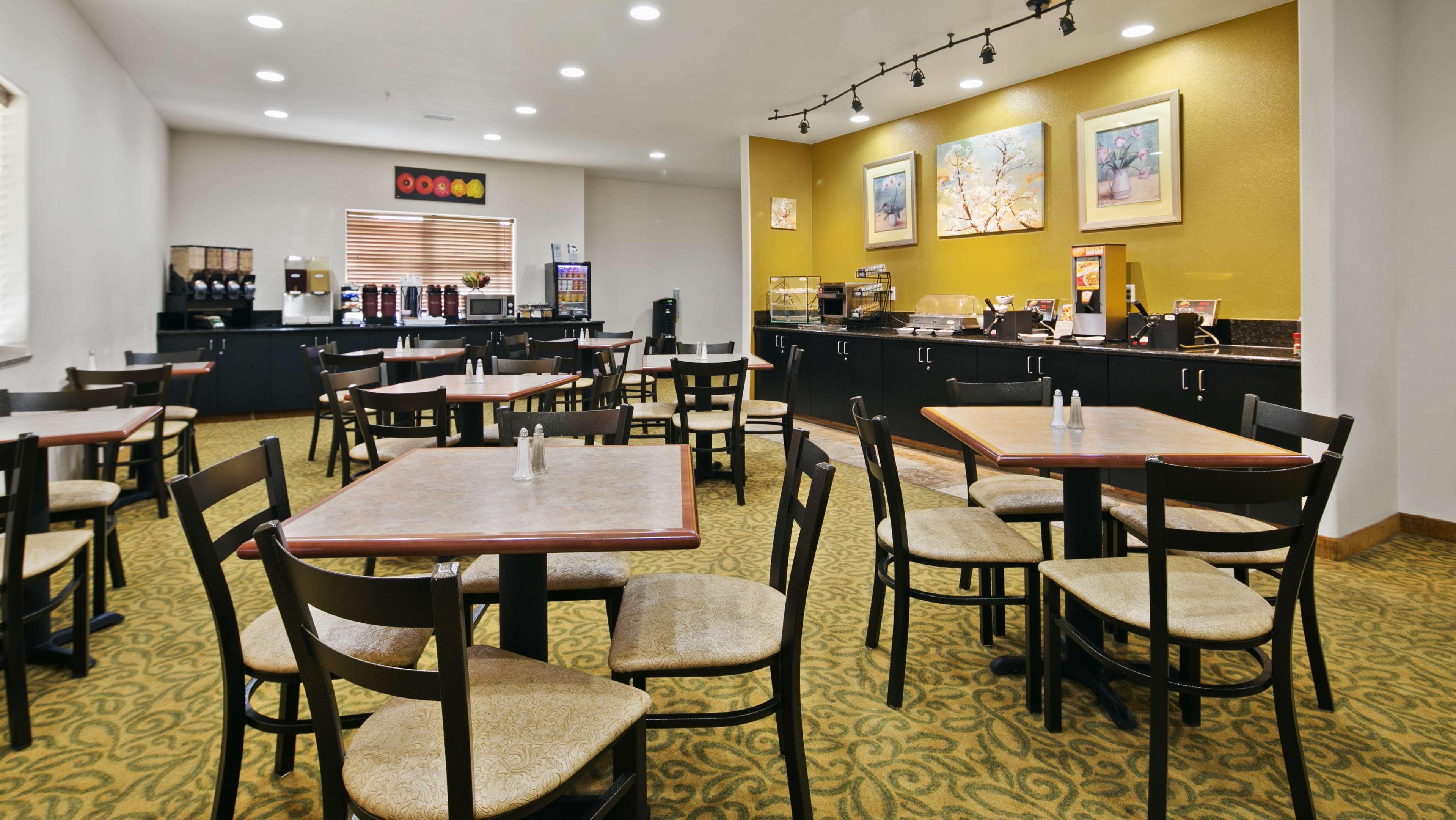 贝斯特韦斯特贝特葛若德套房酒店 Battle Ground 外观 照片